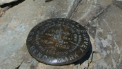 PICTURES/Wildrose Peak Hike/t_USGS Marker3.JPG